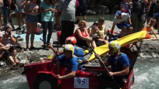 Carton Rapid Race 2016 a Oulx