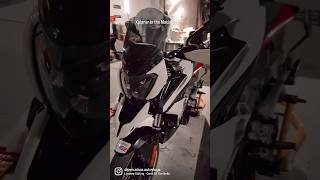 Bajaj Dominar 400 Mods | xplorer Body Kit by Autologue  #shorts #dnavlogs #dominar DNA VLOGS