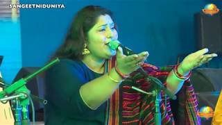 Runa Rizvi || Dhadkan Dhadkan Dhadak Raha Hai || Sufi Sangeet || Mathura Moraribapu 2018