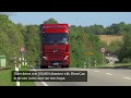 2019 Mercedes Benz Actros MP4 | Advantages of MirrorCam