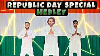 Republic Day Special Medley | Fitness Dance | Workout Dance | Akshay Jain Choreography