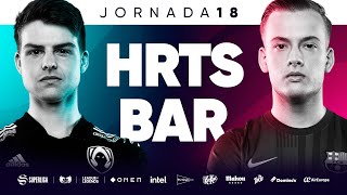 Heretics VS Barça eSports - JORNADA 18 - SUPERLIGA - VERANO 2022 - LEAGUE OF LEGENDS