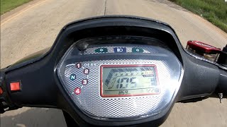 Top speed  ម៉ូតូរបស់ខ្ញុំ