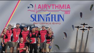 AIRYTHMIA at SnF 2023