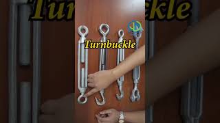 Turnbuckle Manufacturer for Metal building project-JM Hardware®