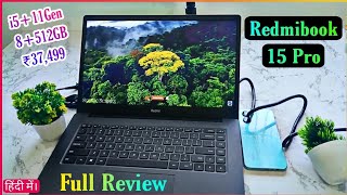 RedmiBook 15 Pro Review 🔥