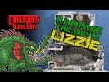 CineMons Plays with Rampage the Movie: Lizzie!