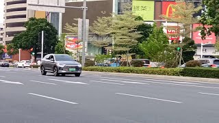 街拍汽车，国产车合集①！支持国产品牌！抖音汽车汽车