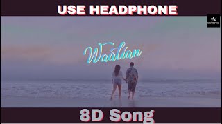 Waalian || 8D(Use Headphone🎧) || English version || Harnoor || Latest Punjabi Song 2020 ||