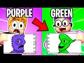 ONE COLOR DRAWING CHALLENGE IN ROBLOX!? (GUESS MY DRAWING CHALLENGE In ROBLOX DOODLE TRANSFORM!)