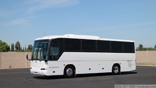 2003 MCI F3500 36 Passenger Bus for sale