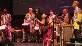 CFC Performance - Cape Cod African Dance and Drum | @marioninstitute