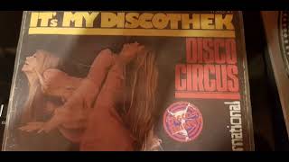 Disco Circus - It´s my Discothek 1977     3,04min