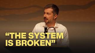 Pete's Opening Message, Live from Butte, Montana