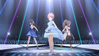 [デレステ MV 3Dリッチ]　Trinity Field　衣装２変化ver