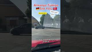 Sıla yolu 2024 / Macaristan giriş /Vinyet almayı unutma #almanya #türkiye #avrupa #silayolu #keşfet