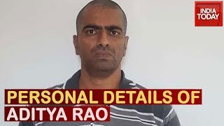 India Today Scoops Personal Details Of Mangaluru Bomb Suspect Aditya