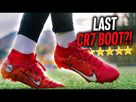 CR7 Schuhtest – Nike Mercurial Dream Speed 007 Playtest