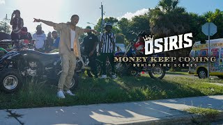 YK Osiris - Money Keep Coming  (BTS)