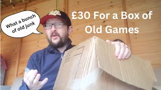 I Paid £30 For This Box Of Junk!