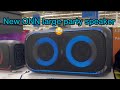 New ONN large party speaker Gen 2!!