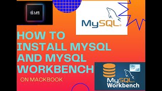 How to Install MySql  and MySql Workbench on MacBook