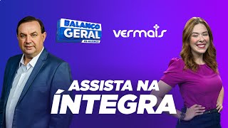 Balanço Geral e Ver Mais Maringá ao Vivo | 11/11/2024