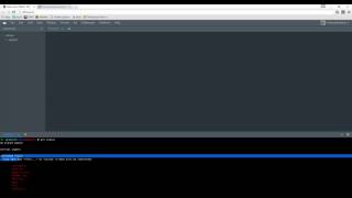 Create Github repository and push ruby on rail source code to it