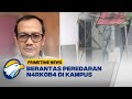 Kemendikbudristek Kecam Penemuan Bunker N4rk0b4 di Kampus