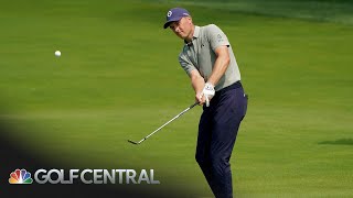 Jordan Spieth, Sepp Straka sneak into the Tour Championship | Golf Central | Golf Channel