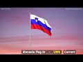 history of slovenia flag evolution of slovenia flag flags of the world