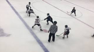 1-27-18am vs Valley Thunder 3rd