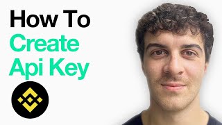 How To Create Binance Api Key On The Mobile App (Full 2025 Guide)