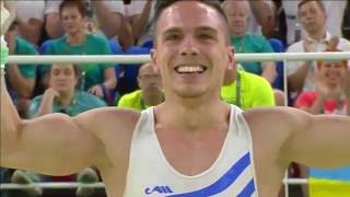 Men's Rings and Vault, Women's Beam |Gymnastics |Rio 2016 |SABC