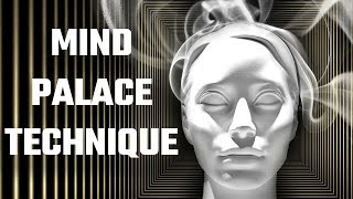 Mind Palace Memory Technique Training SECRETS