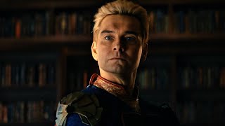 Homelander Deals With the Consequences of the Flight 37 Leak | The Boys | 4K