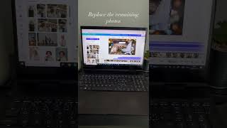 Create a Beautiful Funeral Slideshow in Canva