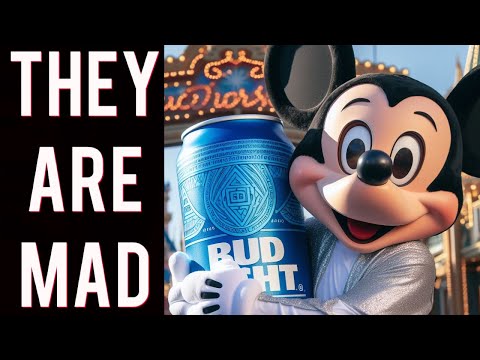 Disney boycott gets WORSE! Woke media tries to DAMAGE CONTROL by attacking fans and Elon Musk!