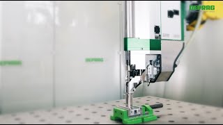 DEPRAG ADAPTIVE DFS – Screwdriving system for flow-form assembly