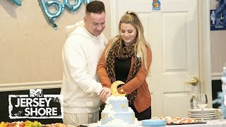 Baby Shower, Baby Bump, Baby Situation 💙 Jersey Shore: Family Vacation