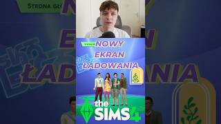 ZUPEŁNIE NOWY WYGLĄD SIMS 4! 🫨