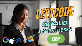 Valid Parentheses - Leetcode 20 - JavaScript - Blind 75