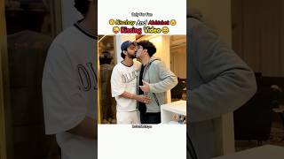 Nischay And Abhishek Kissing Video || #triggeredinsaan  #fukrainsaan  #kissing  #shorts