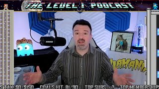 DSP Tries It WON'T BE FAST FOOD! Brainstorming Session! The Level 1 Podcast Ep. 534: Jan. 25, 2025