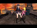 【nikke】ディーゼルでマーシャル・マキシマイザー踊ってみた【mmd】