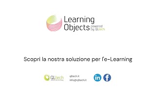 Learning objects ENG