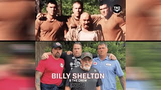 THE LEGACY OF BILLY SHELTON: Untold Stories of Training The Luttrell Brothers & Friends
