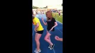 Shameless Single Ladies Dance