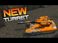 Tanki Online | NEW TURRET 