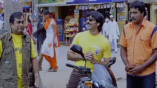 Baladoor  Movie Comedy Scenes | Ravi Teja | Anushka Shetty | Suresh Productions